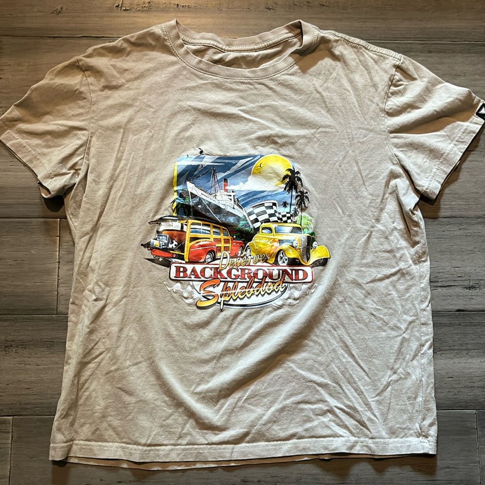 men’s shirt